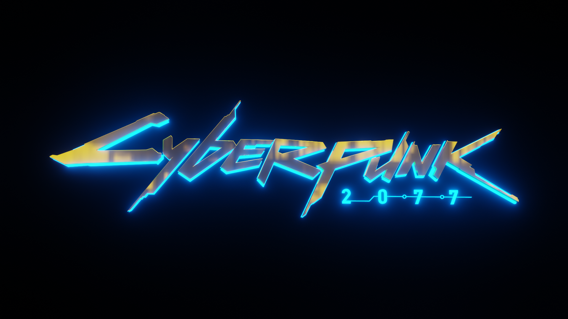 CyberPunk Logo
